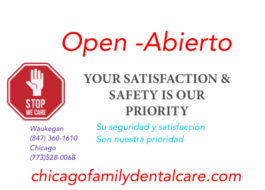 Family Dental Care - Open Abierto