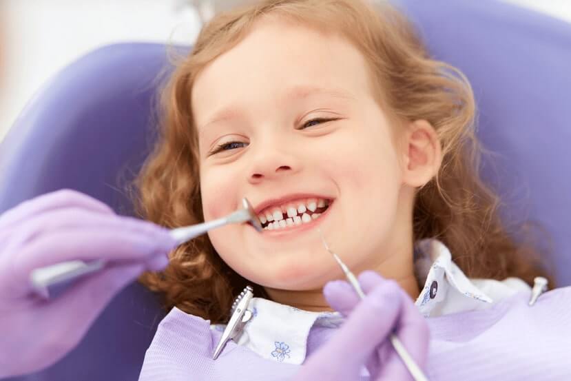 Kids Dentistry